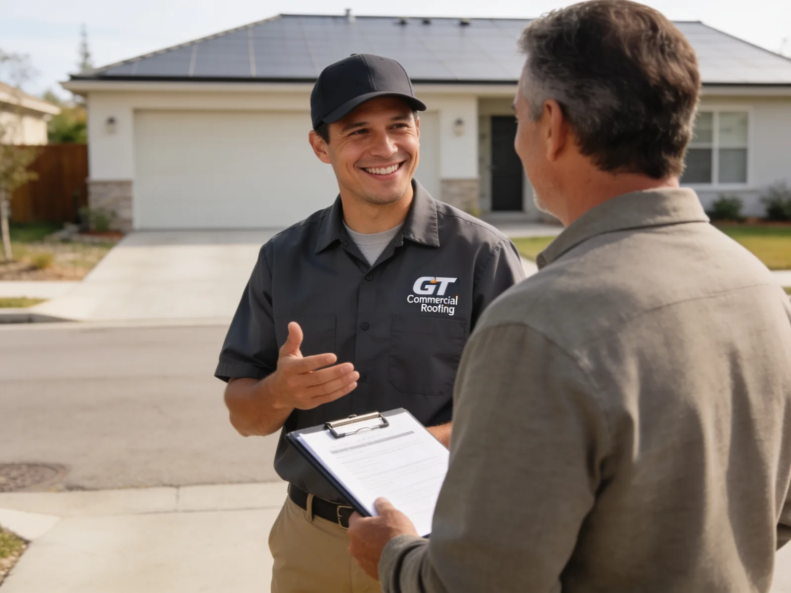 Flat Roof Repair Ocean Grove, NJ FAQs